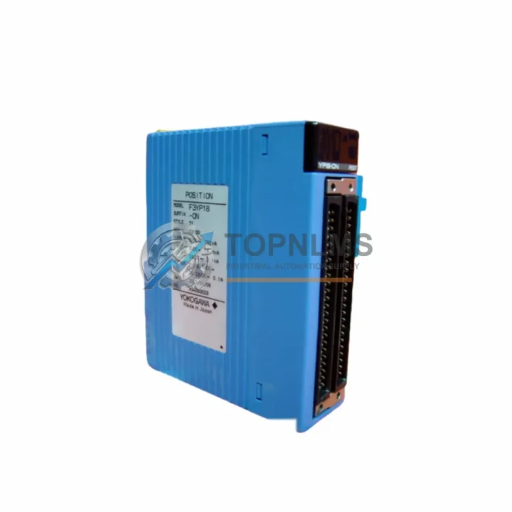 Yokogawa F3LE01-5T Communication Module product image