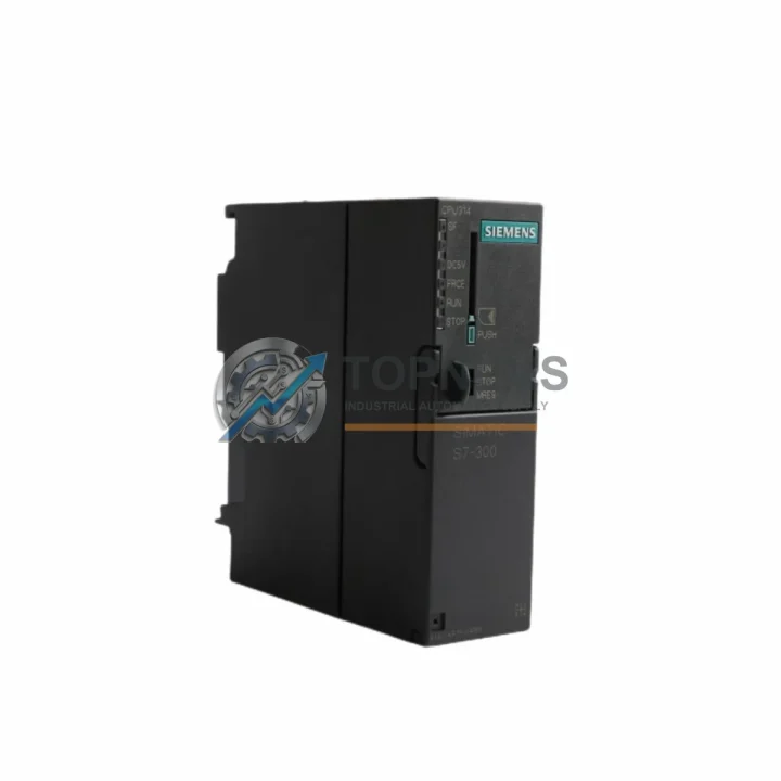 Siemens 6ES7314-1AF11-0AB0 PLC product image