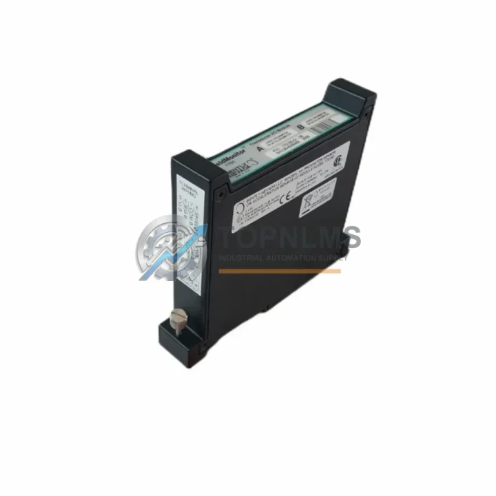 Bently Nevada 170180-01-05 I/O Module product image