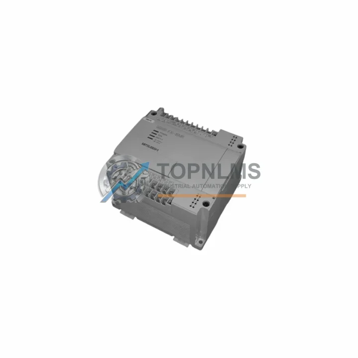 Mitsubishi FX1-16MR PLC product image