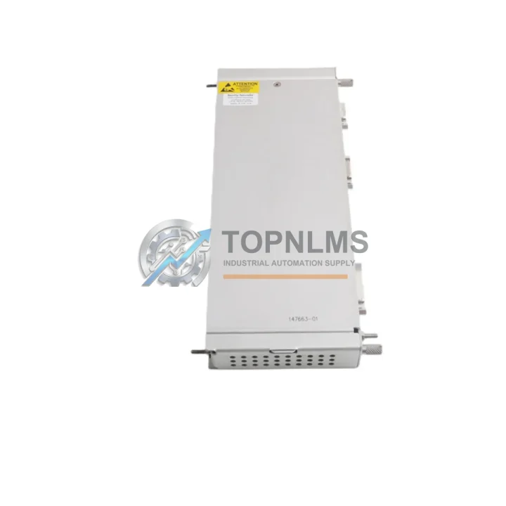 Bently Nevada 147663-01 I/O Module product image