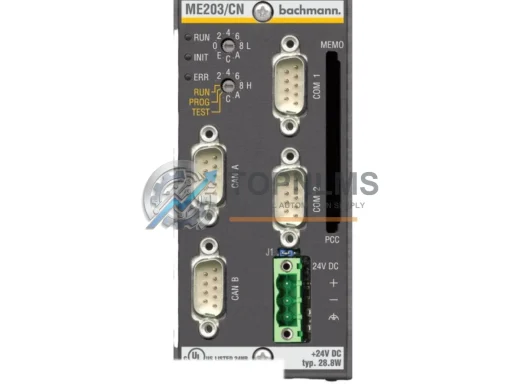 Bachmann ME203/CN industrial automation spare part