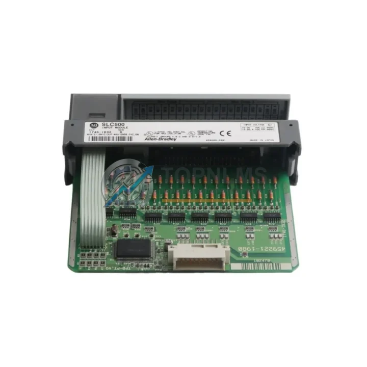 Allen-Bradley 1746-FIO4V I/O Module product image