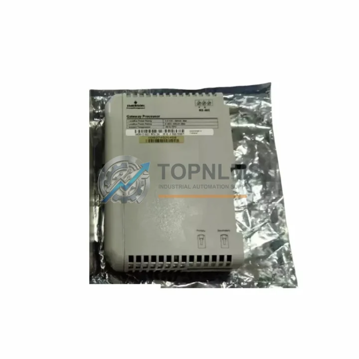 Emerson 5X00151G01 DCS Module product image