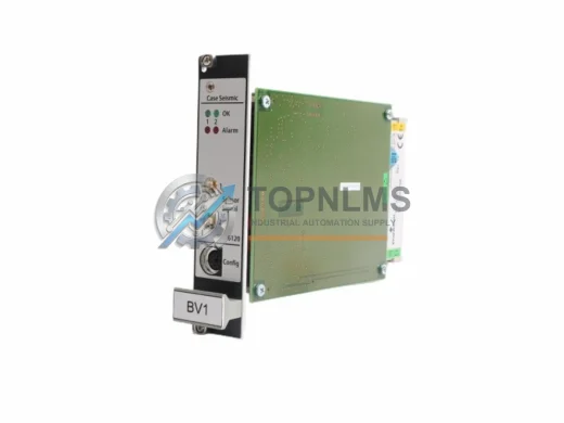 Emerson A6120 industrial automation spare part