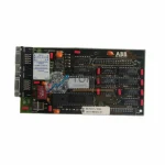 ABB BX5001 GNT0156100R1 PLC detail image 3