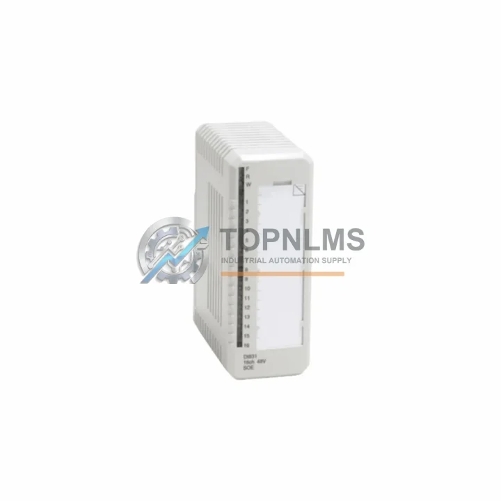 ABB DI831/DP840 I/O Module product image