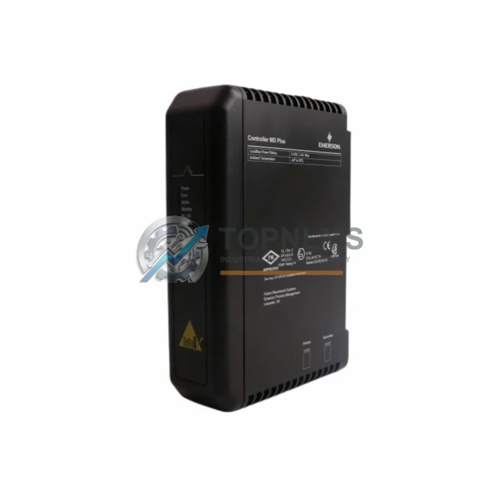Emerson KJ2003X1-BB1 12P3439X012 DCS Module product image