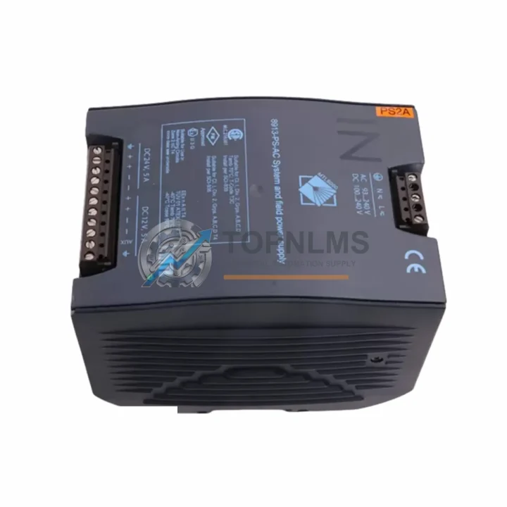MTL Instruments 8913-PS-AC Power Supply product image