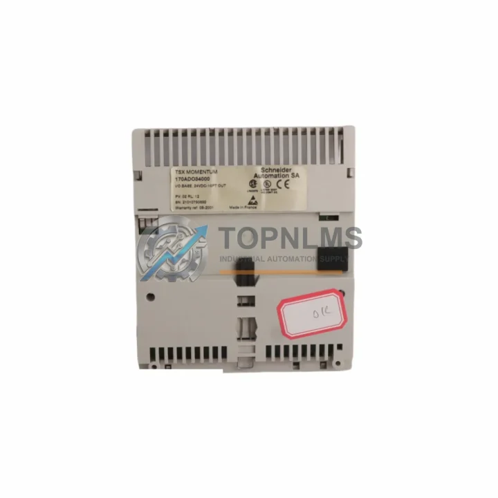 Schneider Electric 170ADO34000 I/O Module product image