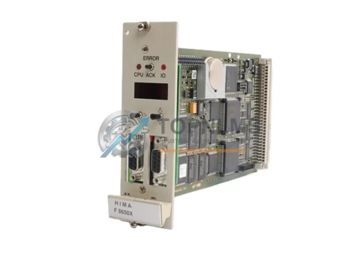 HIMA F8650X industrial automation spare part