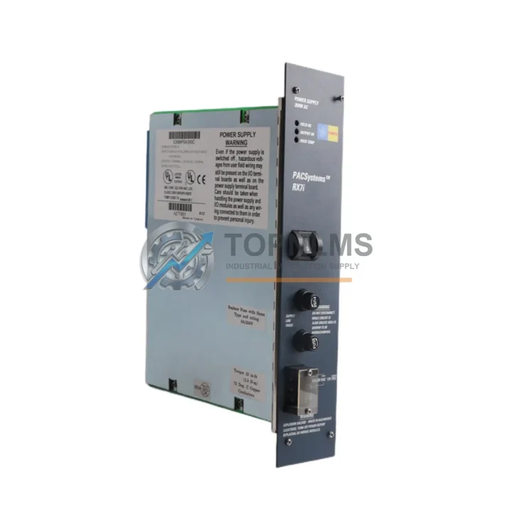 GE IC698PSA350 Power Supply product image