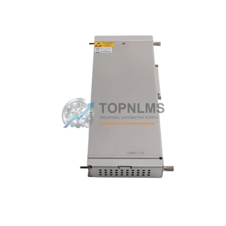 Bently Nevada 133827-01 I/O Module product image