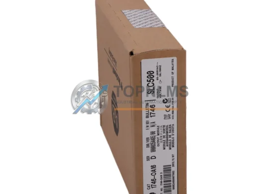 Allen-Bradley 1746-OA16 industrial automation spare part