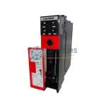 Allen-Bradley 1756-L63S PLC detail image 3