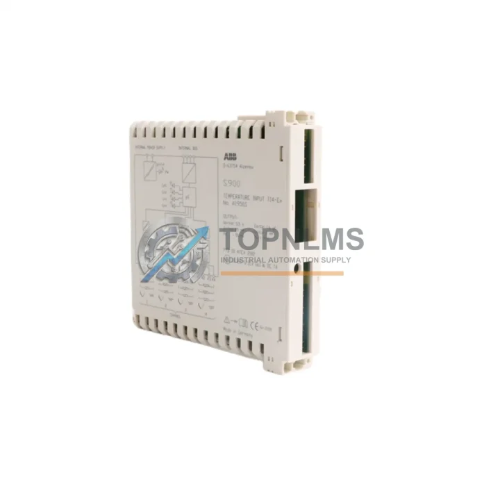 ABB AI950S 3KDE175521L9500 I/O Module product image