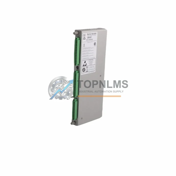 Bently Nevada 133819-02 I/O Module product image