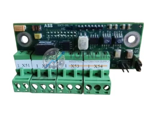 ABB SDCS-DSL-4 industrial automation spare part