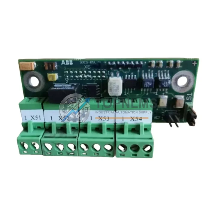 ABB SDCS-DSL-4 Control Board product image