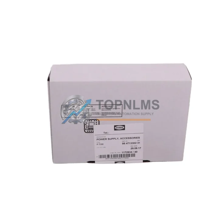 HIMA F7133 Power Supply product image