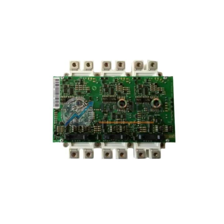 ABB FS300R12KE3 AGDR-72C Power Electronics product image