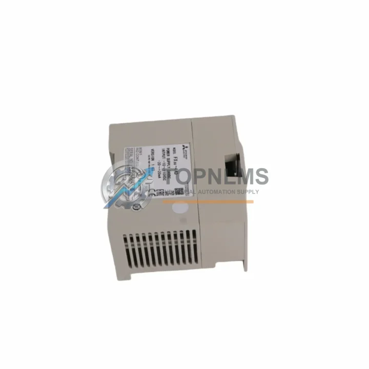 Mitsubishi FX3U-4AD I/O Module product image