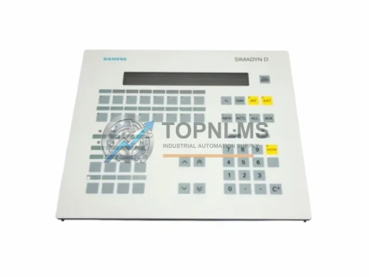 Siemens 6DD1670-0AF0 industrial automation spare part