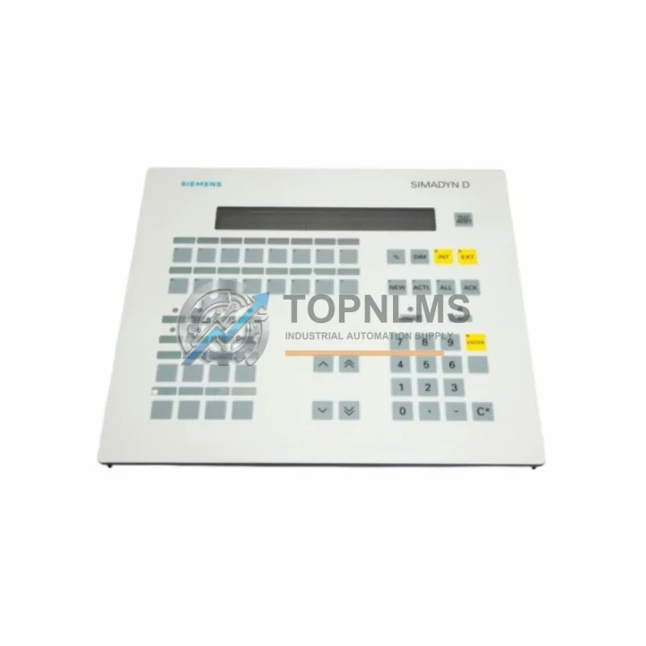 Siemens 6DD1670-0AF0 Communication Module product image