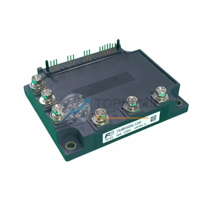 Fuji Electric 7MBI50N-120 Power Electronics product image