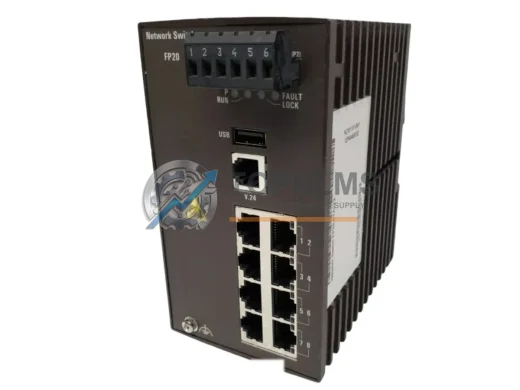 Emerson FP20-6TX2TX industrial automation spare part