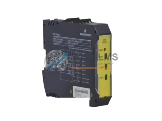 Emerson KJ3143X1-BA1 industrial automation spare part