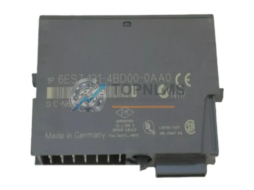 Siemens 6ES7131-4BD00-0AA0 industrial automation spare part