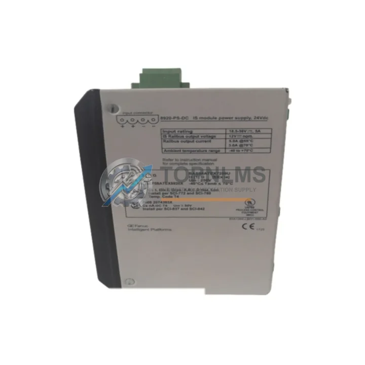 Fanuc 8920-PS-DC Power Supply product image