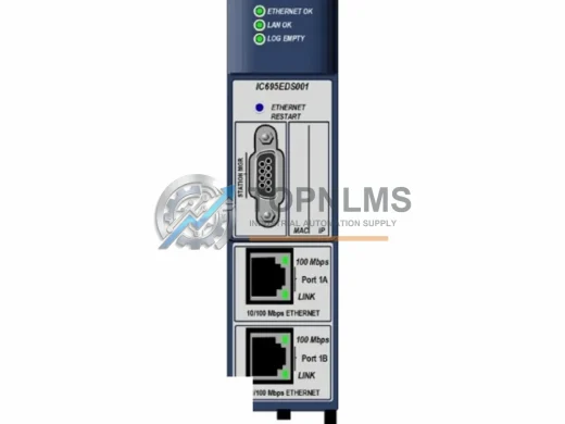 Fanuc IC694PSM001-BB industrial automation spare part