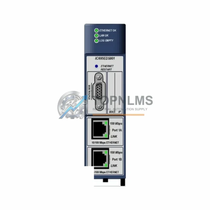 Fanuc IC694PSM001-BB Power Supply product image