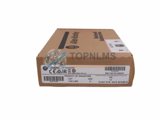 Allen-Bradley 1747-L552 industrial automation spare part