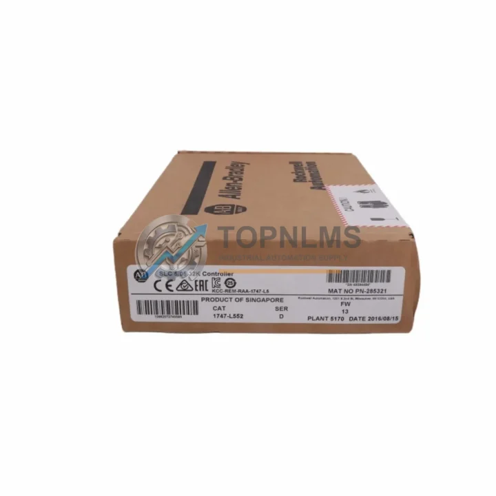Allen-Bradley 1747-L552 PLC product image