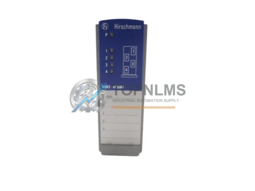 HIRSCHMANN MM3-4FXM4 industrial automation spare part
