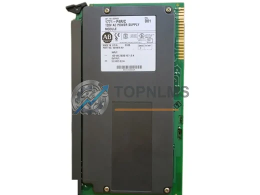Allen-Bradley 1771-P4R industrial automation spare part