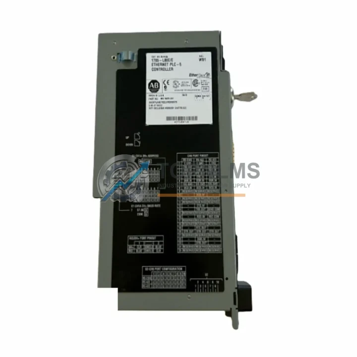 Allen-Bradley 1785-L80E/E PLC product image