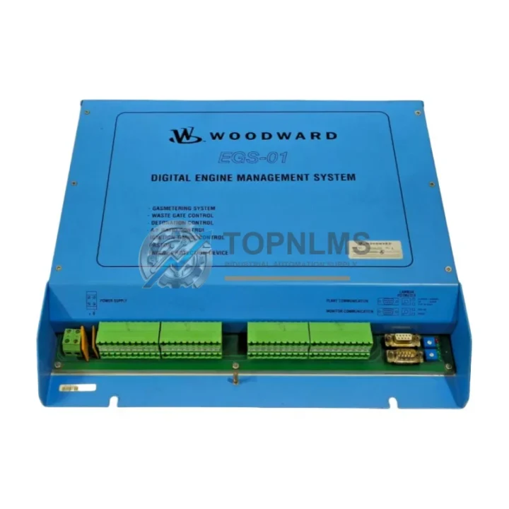 Woodward EGS-01(VM2104.0000) Control Board product image