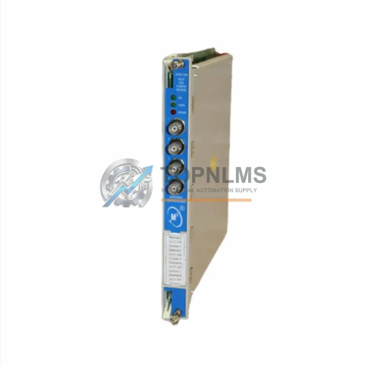 Bently Nevada 3500/93 135785-02 Rack & Chassis product image