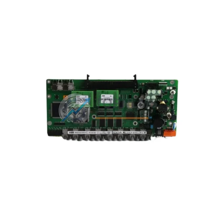 ABB 3BHE047217R0101 Communication Module product image