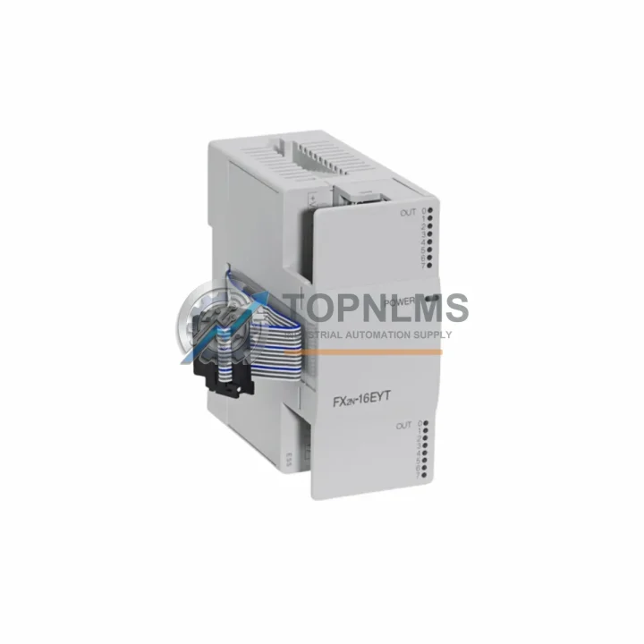 Mitsubishi FX2N-16EYT PLC product image