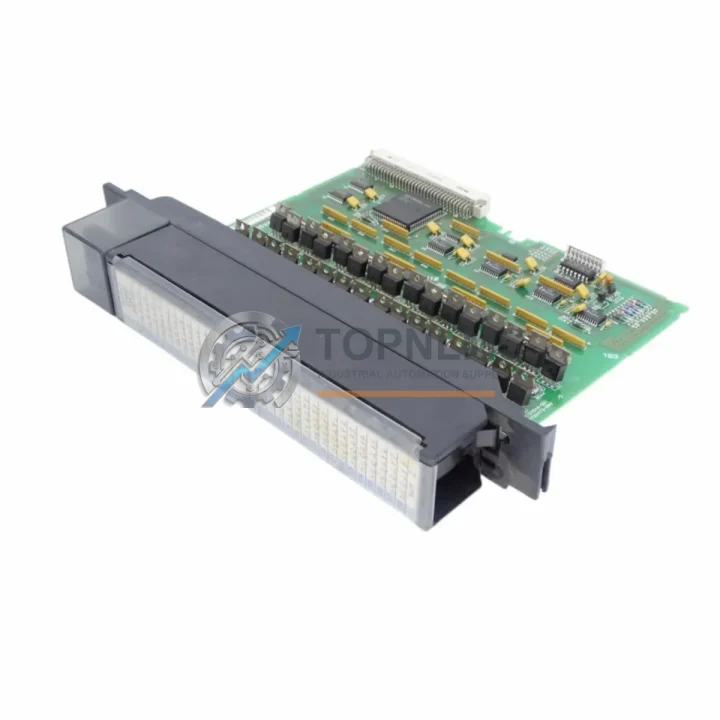 GE IC697MDL750 I/O Module product image