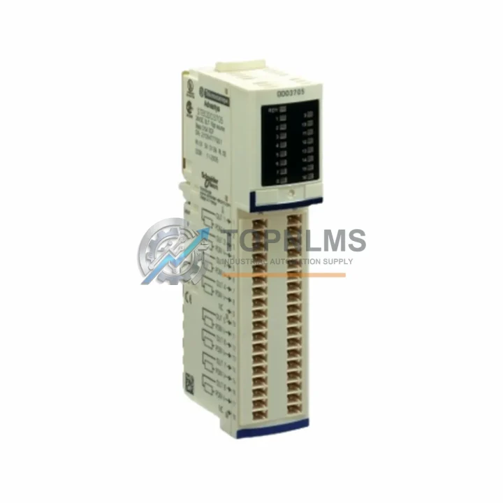 Schneider Electric STBDDO3705 I/O Module product image