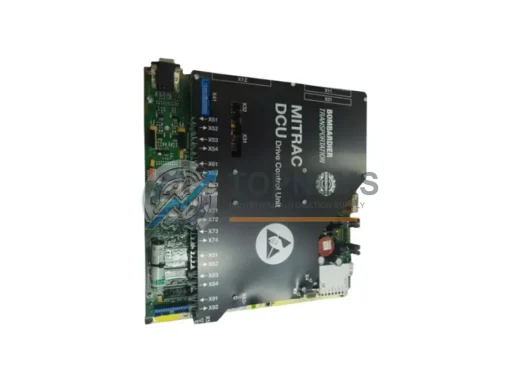 BOMBARDIER DCC2223A industrial automation spare part