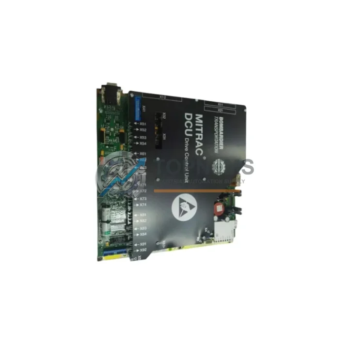 BOMBARDIER DCC2223A VFD product image