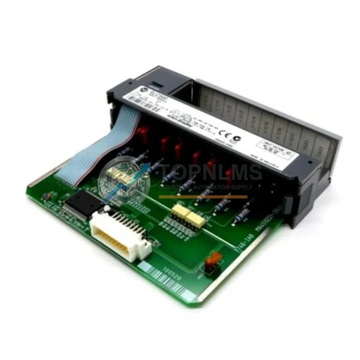 Allen-Bradley 1746-IA8 I/O Module product image