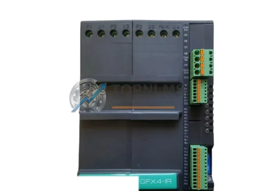 GEFRAN GFX4-IR-80-0-2-0-0 industrial automation spare part